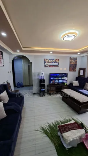 Furnished 2bdrm Condo in አያት 49 40/60 ኮንዶሚኒየም, Yeka for sale
