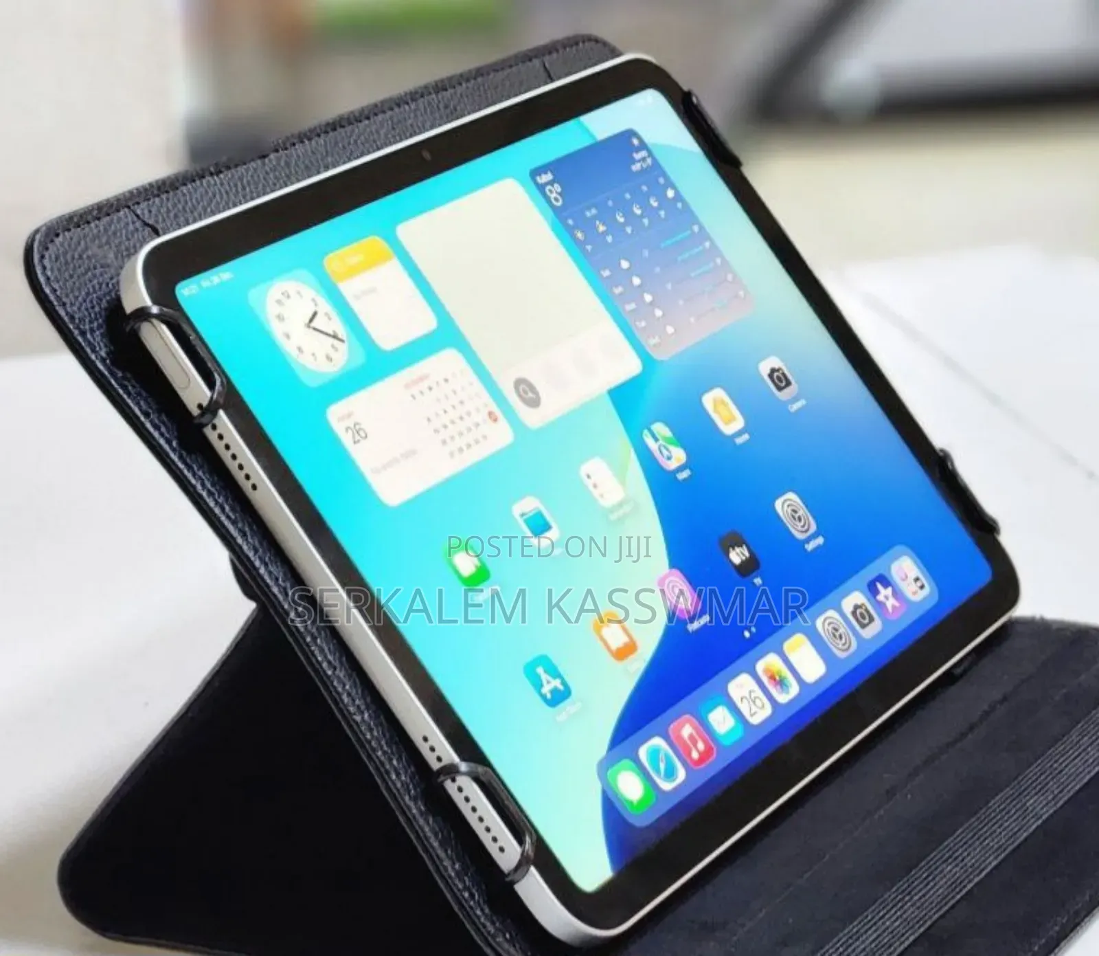 New Apple iPad (2025) 128 GB Gray