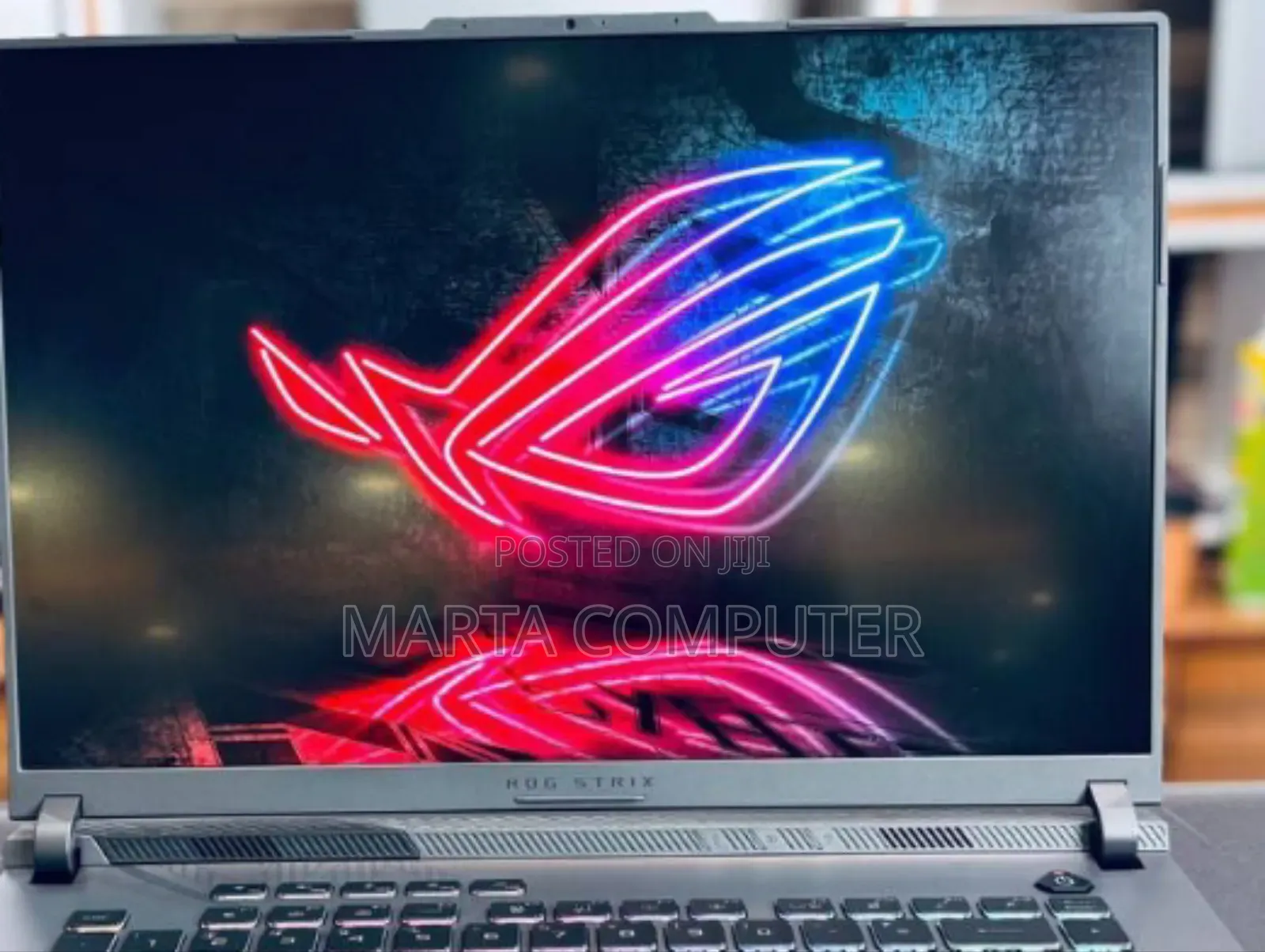New Laptop Asus ROG Strix G16 G614 32GB Intel Core I9 SSD 1T