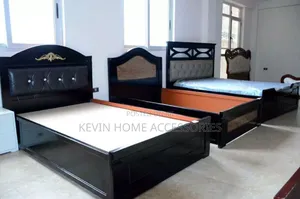 አልጋዎች High Quality Beds Every Sizes