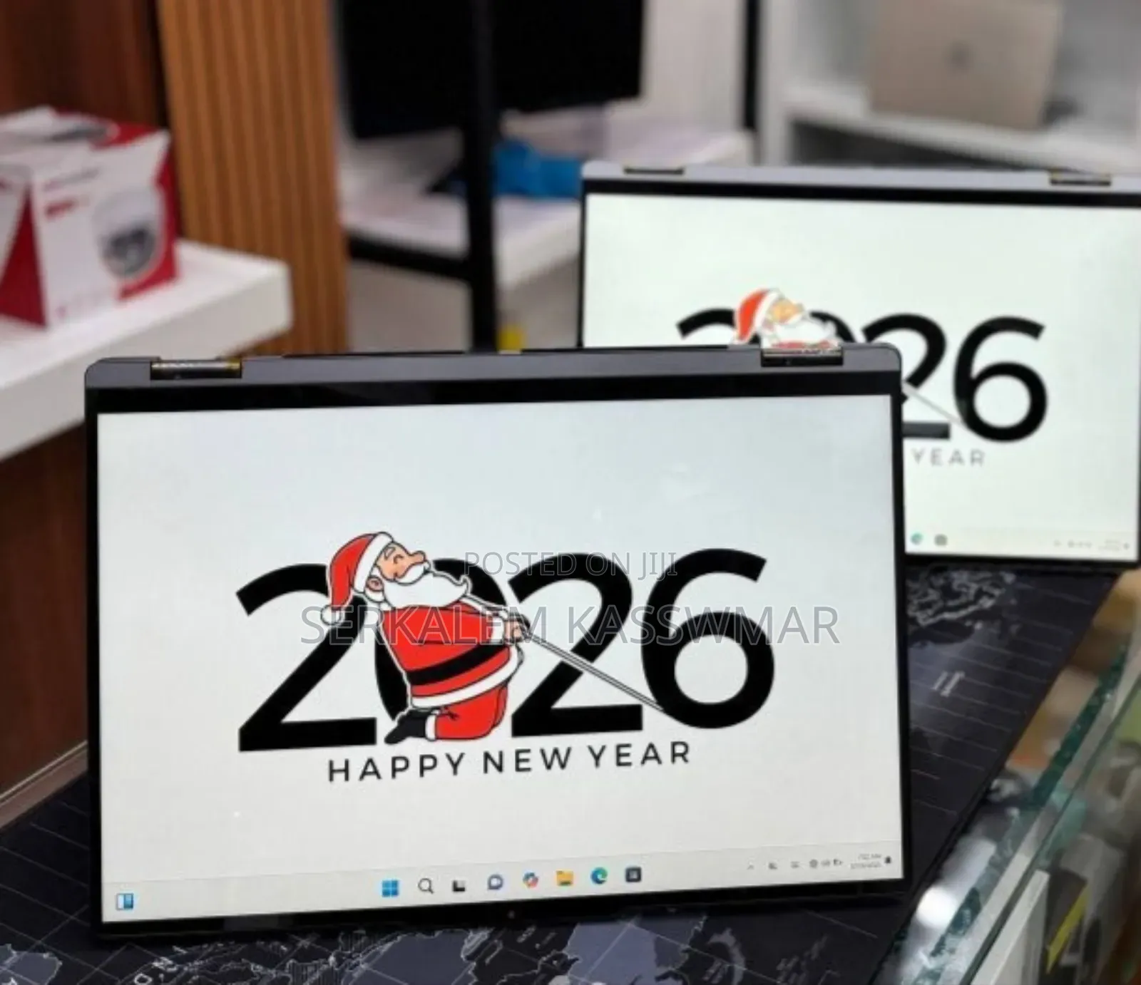New Laptop Lenovo Yoga 7 15ITL5 16GB AMD Ryzen 7 SSD 512GB