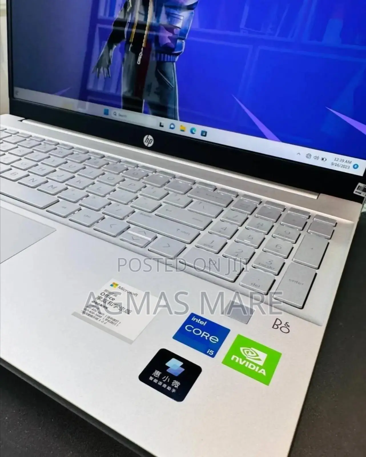 New Laptop HP Pavilion 15 16GB Intel Core I5 SSD 512GB