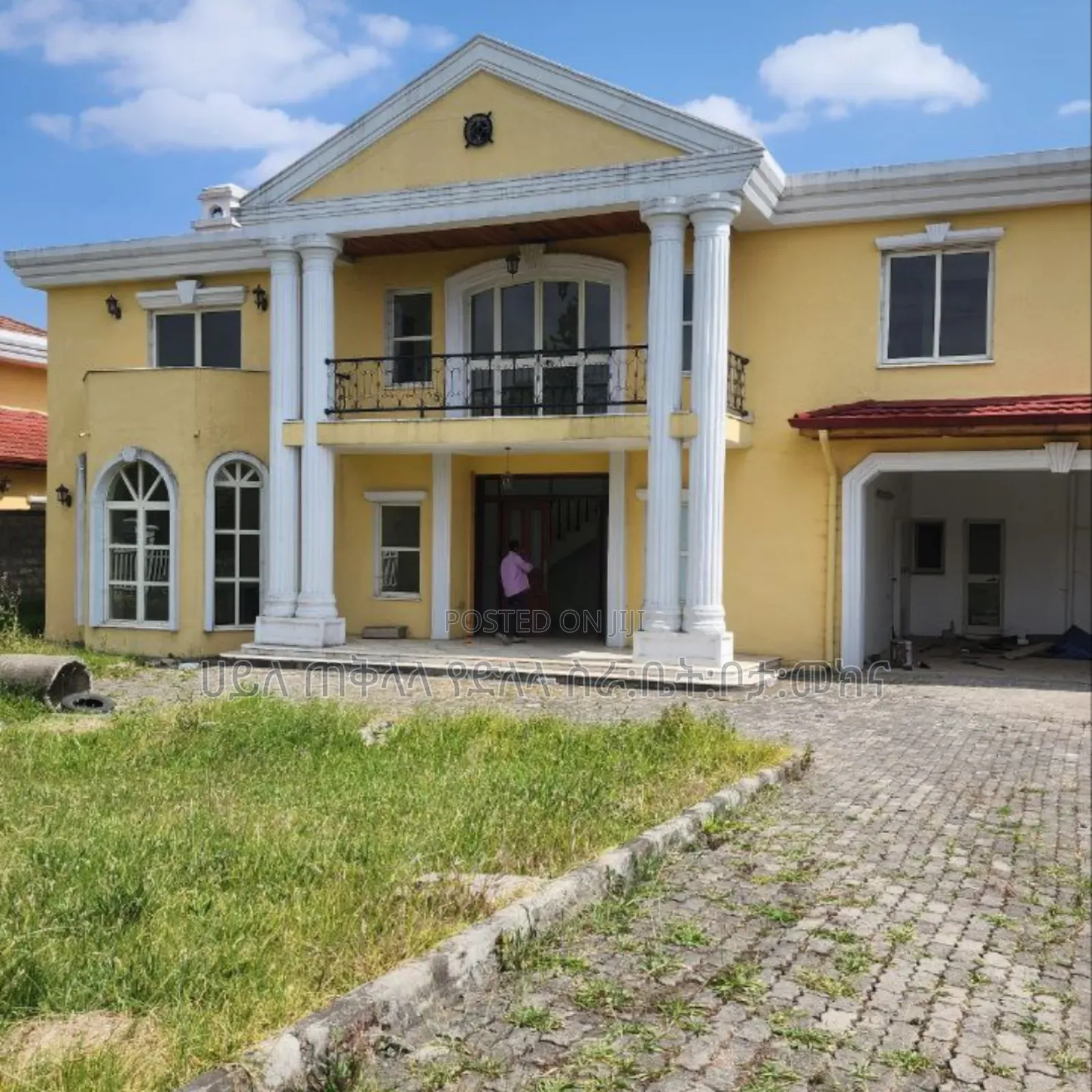 Furnished 6bdrm Townhouse/Terrace for sale