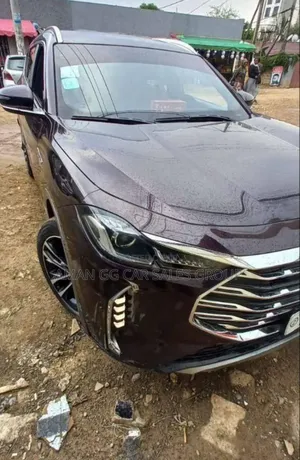 Jetour X70 Plus 2023 Blue