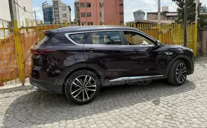 Jetour X70 Plus 2023 Blue