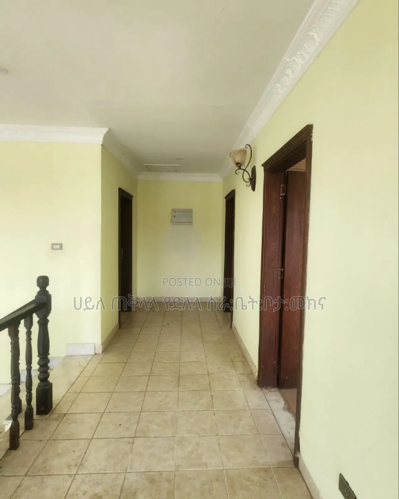 Furnished 6bdrm Townhouse/Terrace for sale