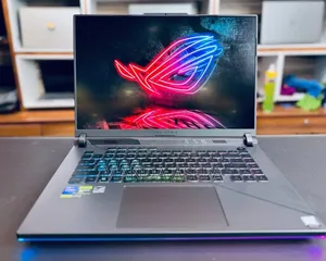 New Laptop Asus ROG Strix G16 G614 32GB Intel Core I9 SSD 1T
