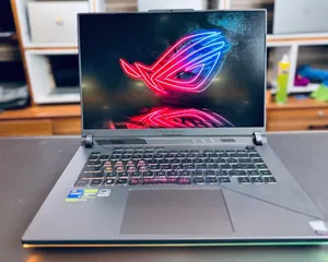 New Laptop Asus ROG Strix G16 G614 32GB Intel Core I9 SSD 1T