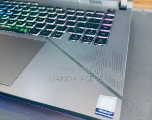 New Laptop Asus ROG Strix G16 G614 32GB Intel Core I9 SSD 1T