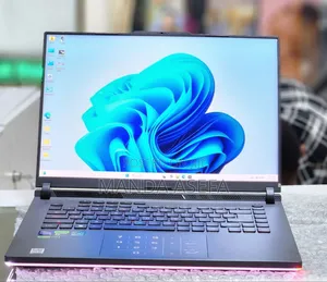 New Laptop Asus ROG Strix G16 G614 32GB Intel Core I9 SSD 1T