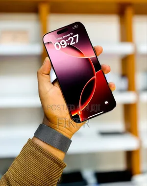 Apple iPhone 16 Pro Max 256 GB Gold