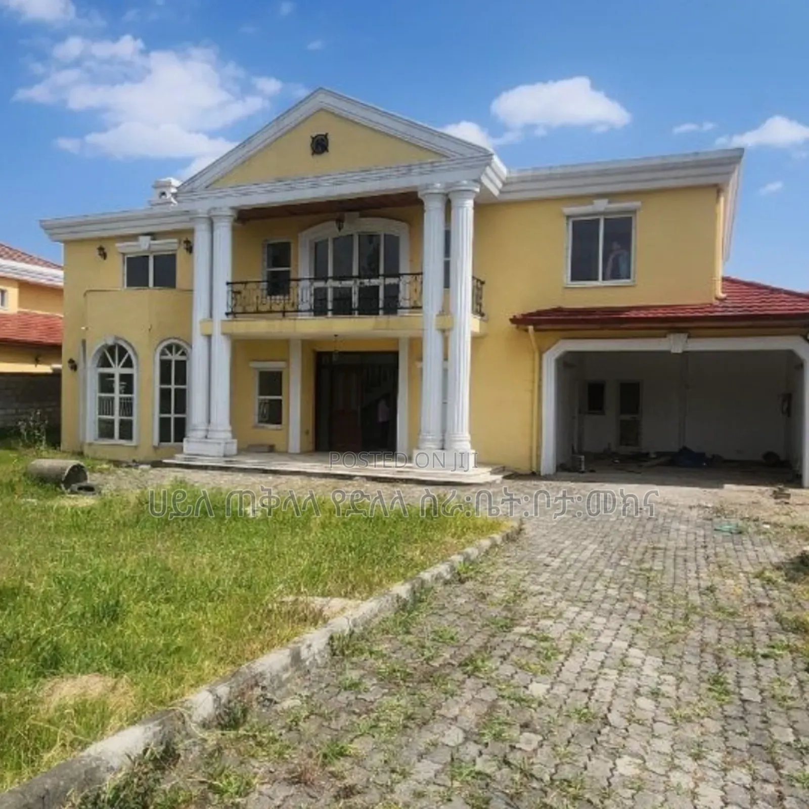 Furnished 6bdrm Townhouse/Terrace for sale