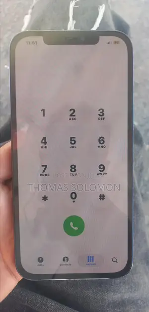 Apple iPhone 12 Pro Max 128 GB Blue