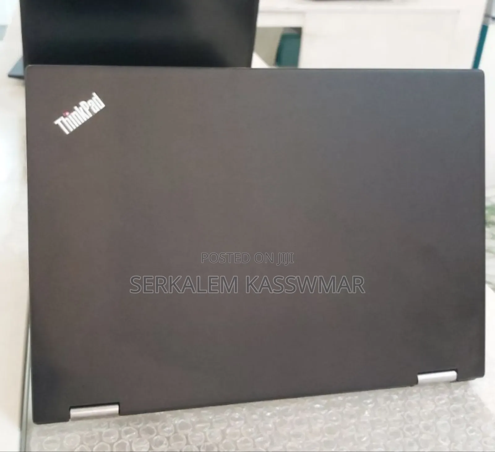 New Laptop Lenovo ThinkPad Yoga 8GB Intel Core I5 SSD 256GB