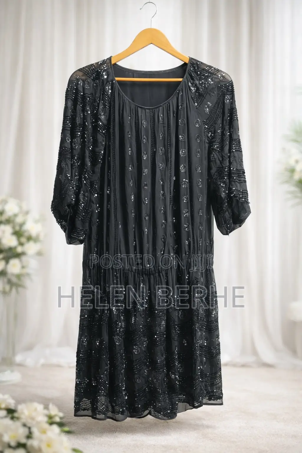 A Very Quality Mini Dress