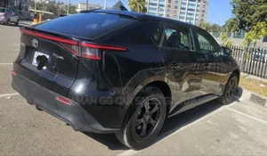 Toyota bZ4X 2023 Black