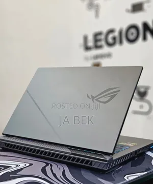 New Laptop Asus ROG Strix G16 G614 16GB AMD Ryzen 9 SSHD (Hybrid) 1T