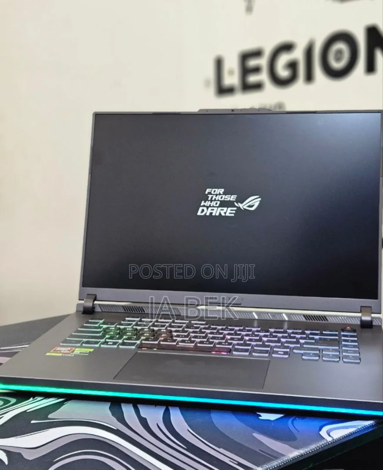 New Laptop Asus ROG Strix G16 G614 16GB AMD Ryzen 9 SSHD (Hybrid) 1T