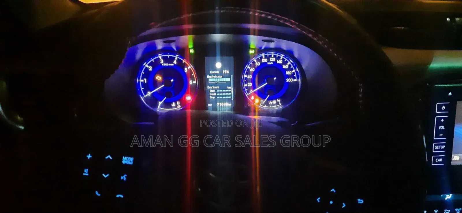 Toyota bZ4X 2023 Black