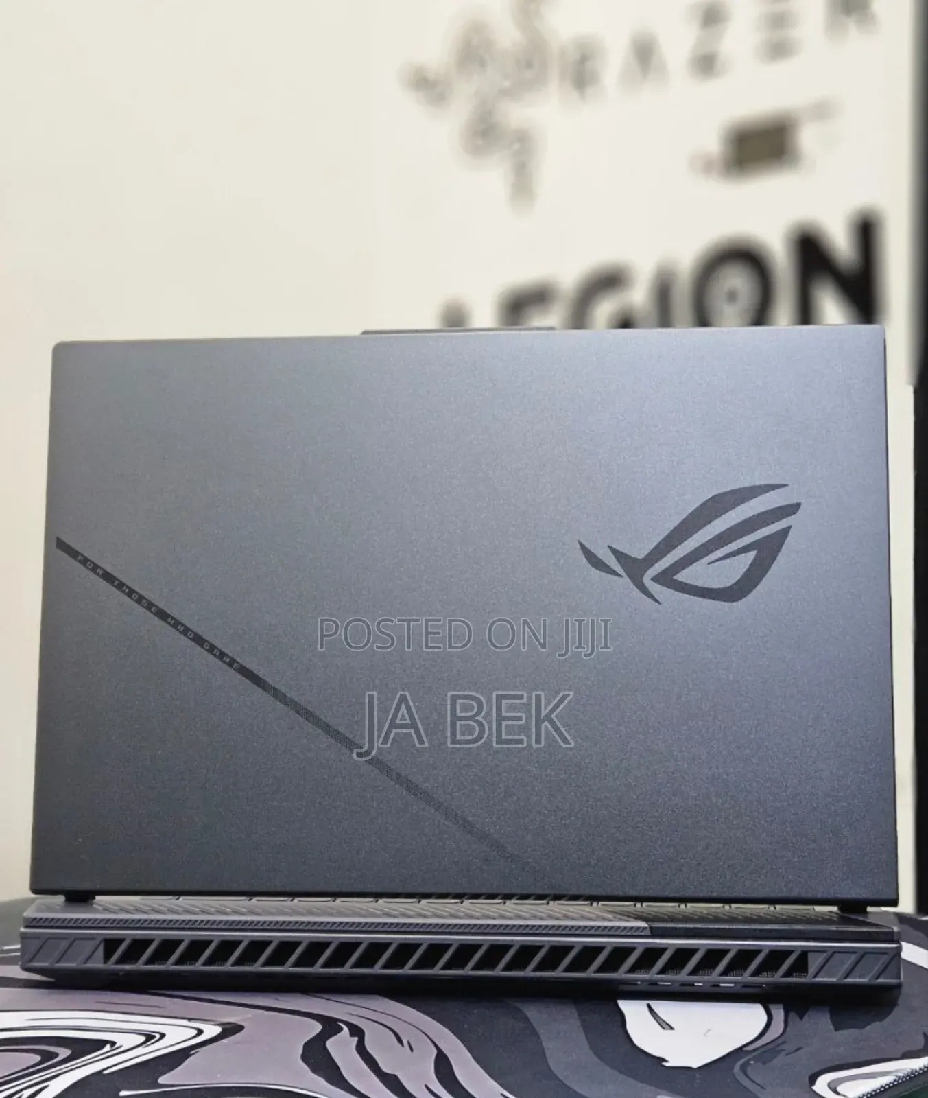 New Laptop Asus ROG Strix G16 G614 16GB AMD Ryzen 9 SSHD (Hybrid) 1T