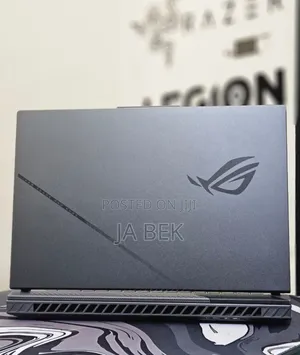 New Laptop Asus ROG Strix G16 G614 16GB AMD Ryzen 9 SSHD (Hybrid) 1T
