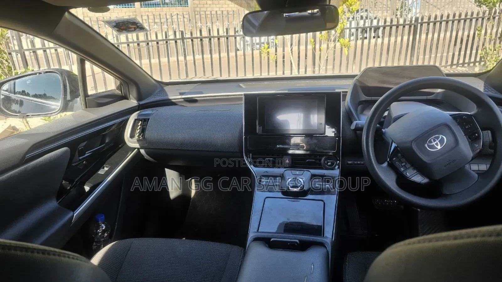 Toyota bZ4X 2023 Black