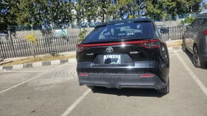 Toyota bZ4X 2023 Black