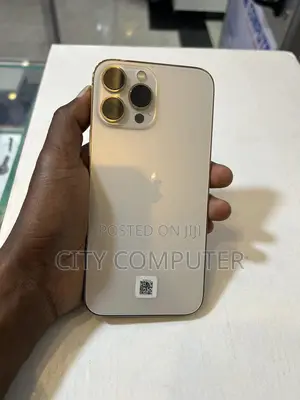 New Apple iPhone 13 Pro Max 256 GB Gold