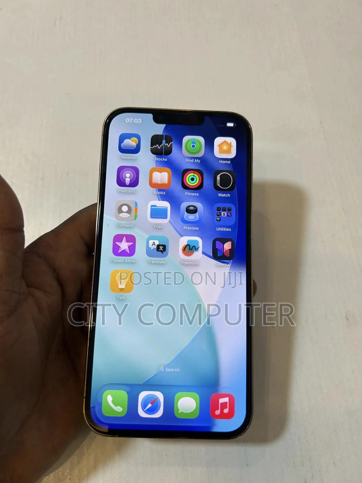 New Apple iPhone 13 Pro Max 256 GB Gold