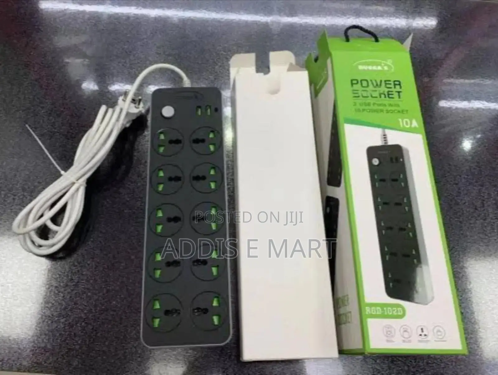 Rugga's Power Socket