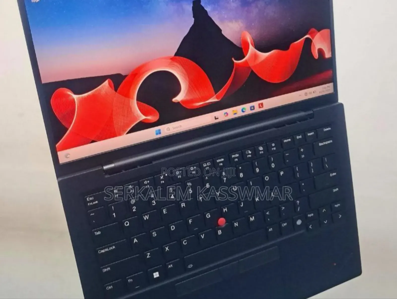 New Laptop Lenovo ThinkPad X1 Carbon 32GB Intel Core Ultra 7 SSD 512GB