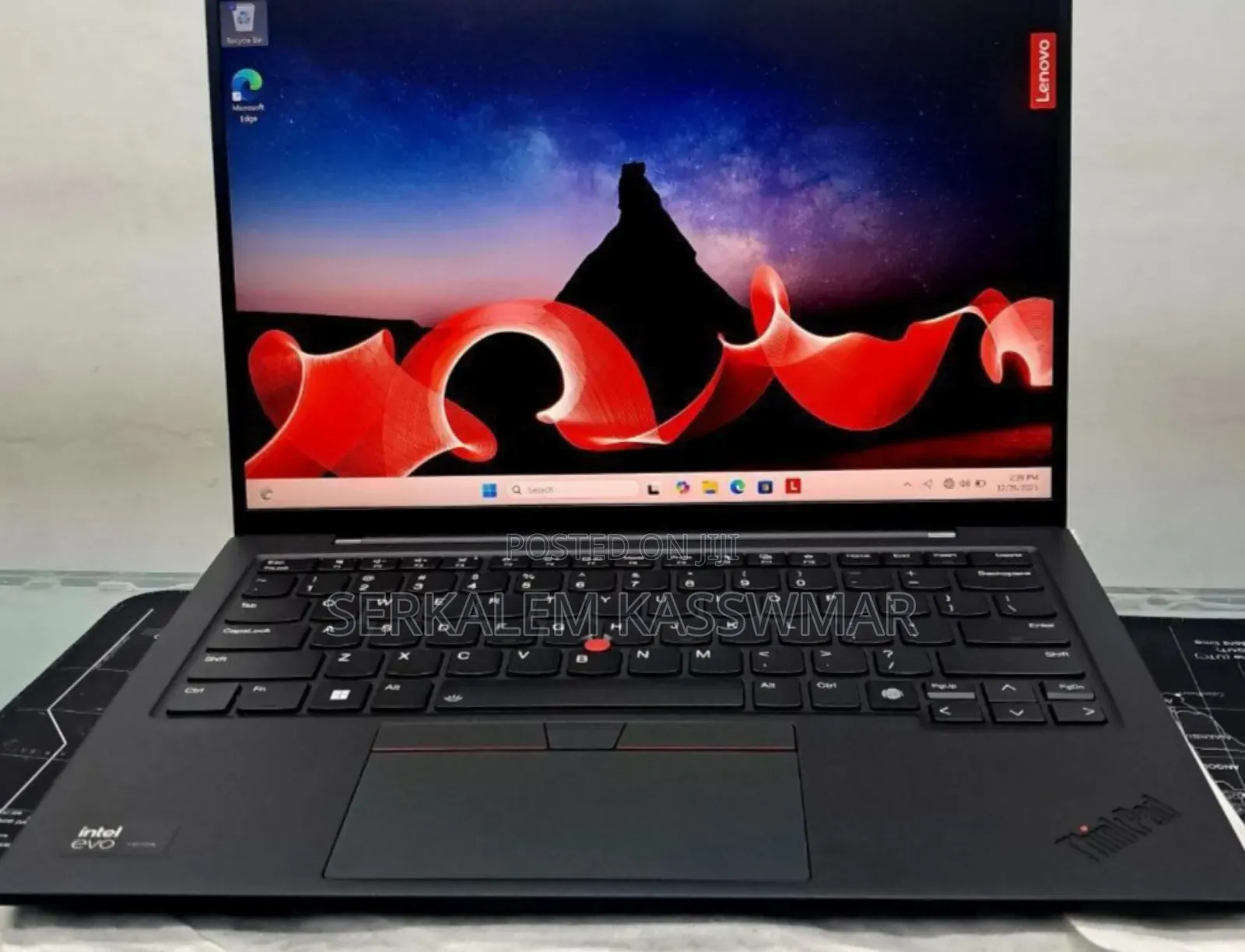 New Laptop Lenovo ThinkPad X1 Carbon 32GB Intel Core Ultra 7 SSD 512GB