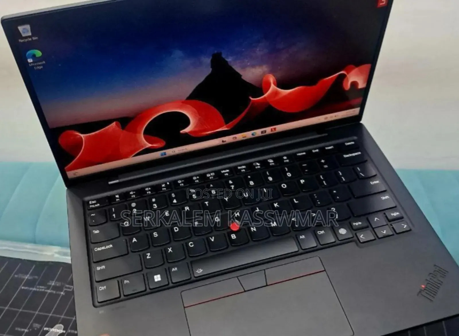 New Laptop Lenovo ThinkPad X1 Carbon 32GB Intel Core Ultra 7 SSD 512GB