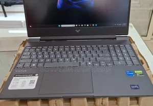 New Laptop HP Victus 15 16GB Intel Core I5 SSD 512GB