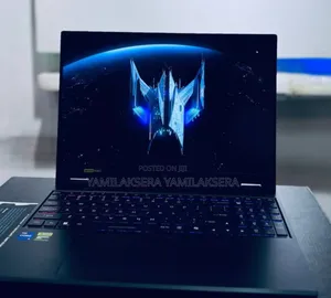 New Laptop Acer Predator Helios Neo 16 16GB Intel Core I9 SSD 1T