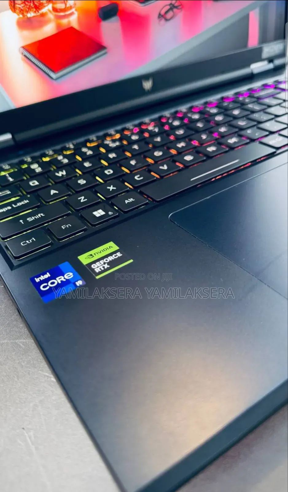 New Laptop Acer Predator Helios Neo 16 16GB Intel Core I9 SSD 1T