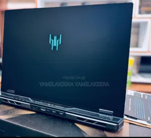 New Laptop Acer Predator Helios Neo 16 16GB Intel Core I9 SSD 1T
