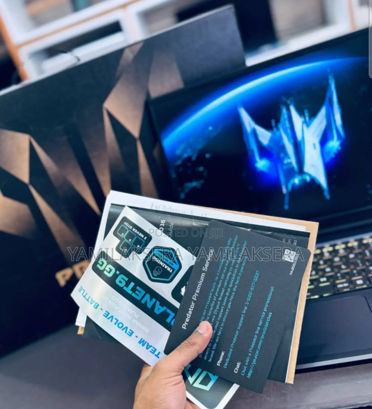 New Laptop Acer Predator Helios Neo 16 16GB Intel Core I9 SSD 1T