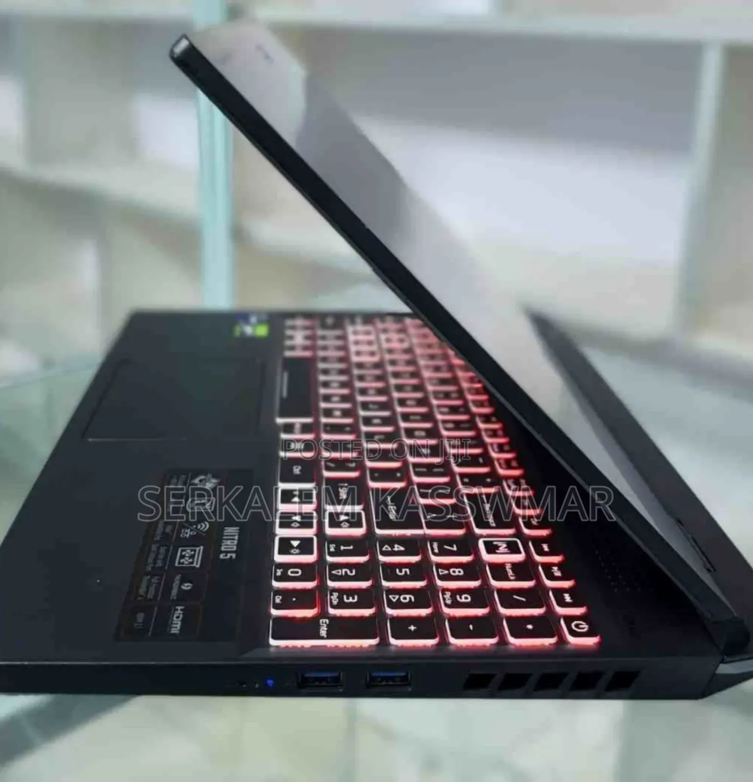New Laptop Acer Nitro 5 16GB Intel Core i9 SSD 1T