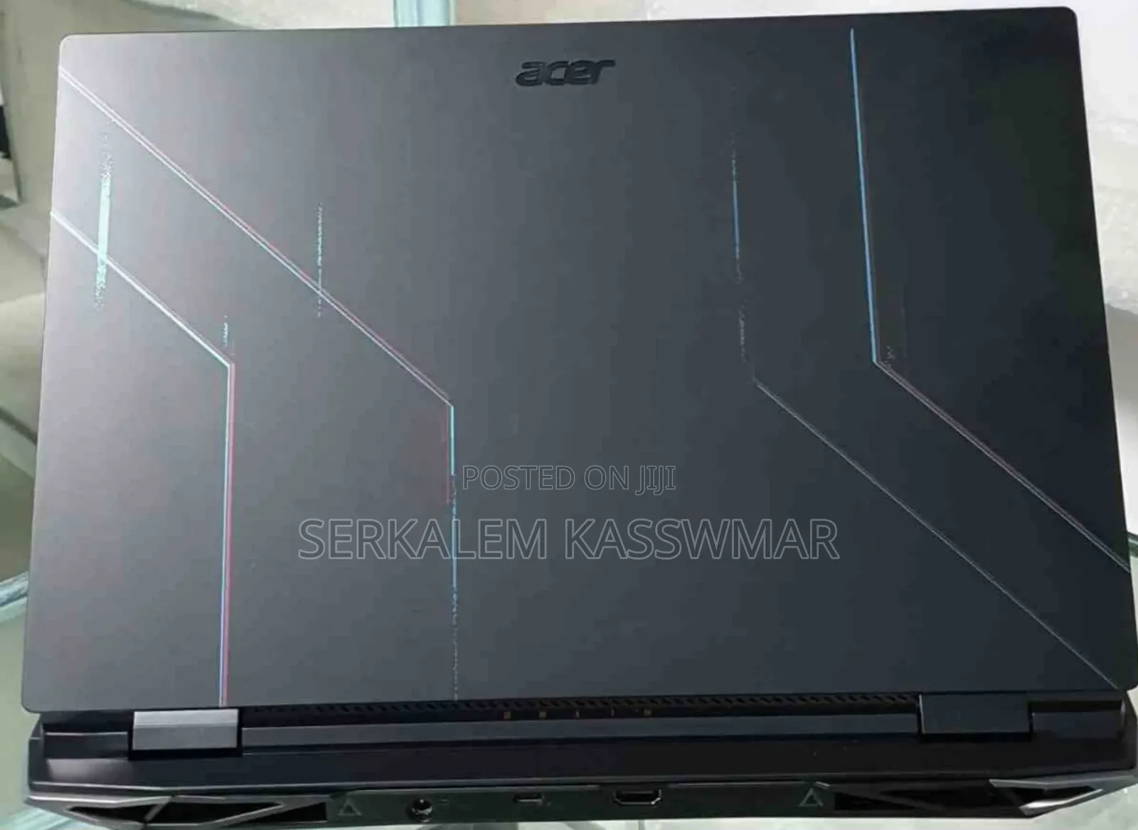 New Laptop Acer Nitro 5 16GB Intel Core i9 SSD 1T
