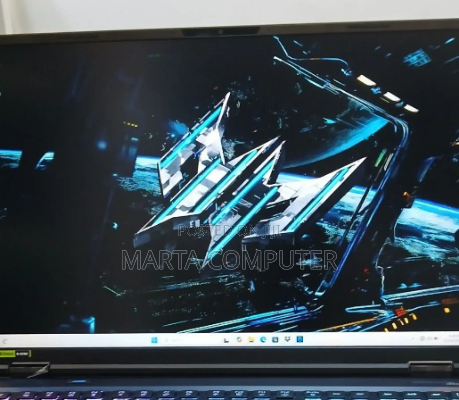 New Laptop Acer Predator Helios Neo 16 32GB AMD Ryzen 9 SSD 1T