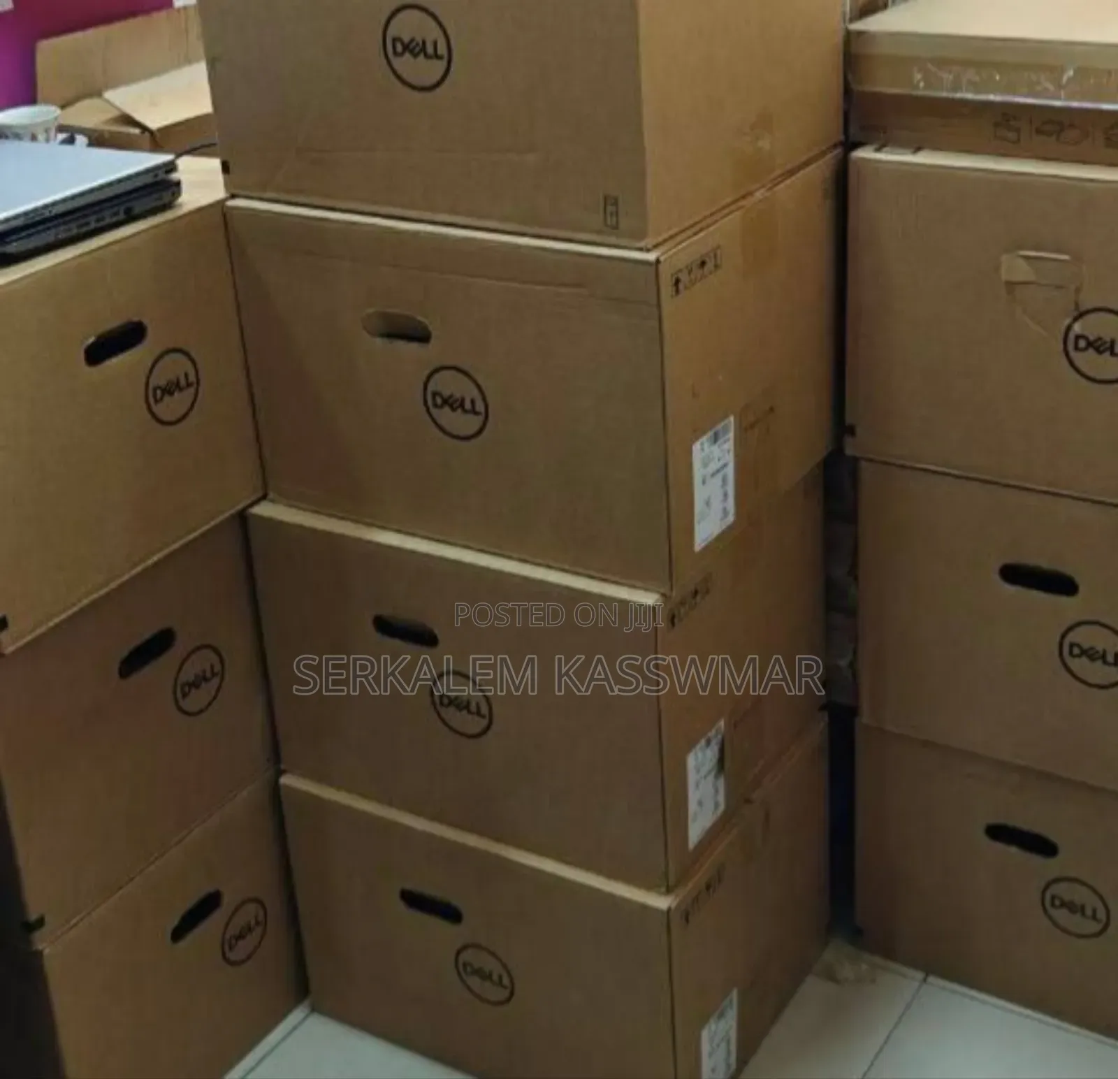 New Desktop Computer Dell OptiPlex 7010 8GB Intel Core I5 SSD 512GB