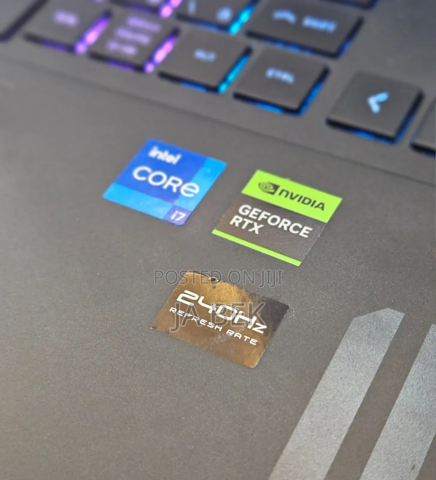 New Laptop HP Omen 16 16GB Intel Core I7 SSD 1T