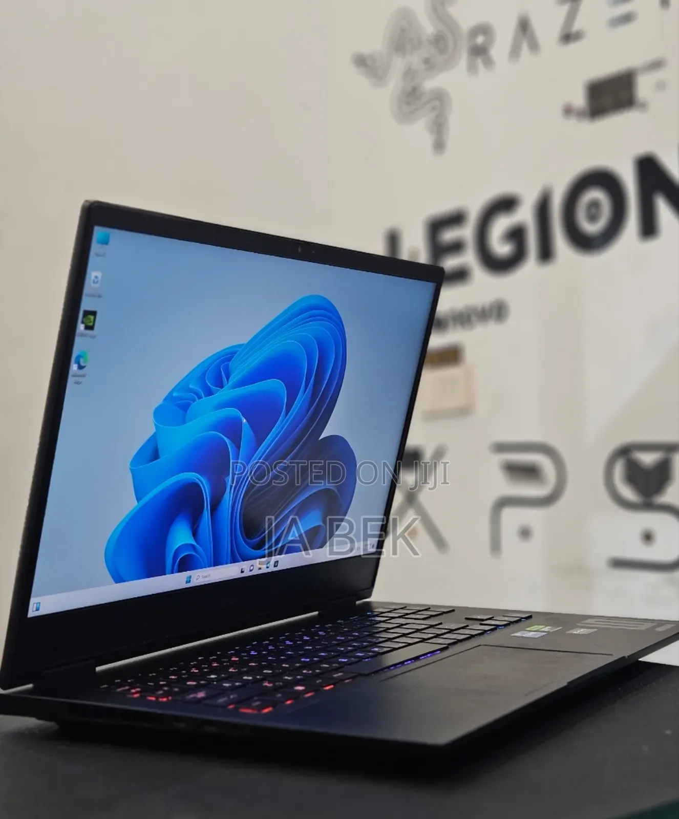 New Laptop HP Omen 16 16GB Intel Core I7 SSD 1T