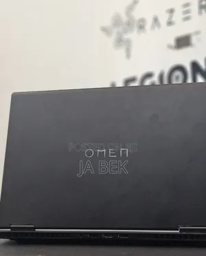 New Laptop HP Omen 16 16GB Intel Core I7 SSD 1T