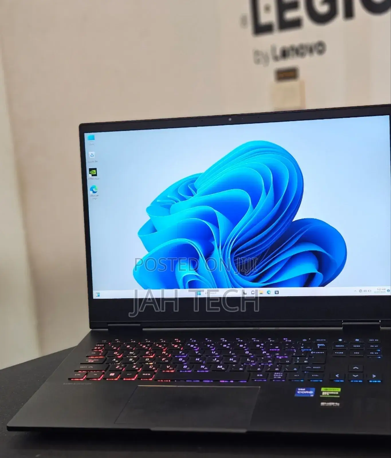 New Laptop HP Omen 16 16GB Intel Core I7 SSD 1T