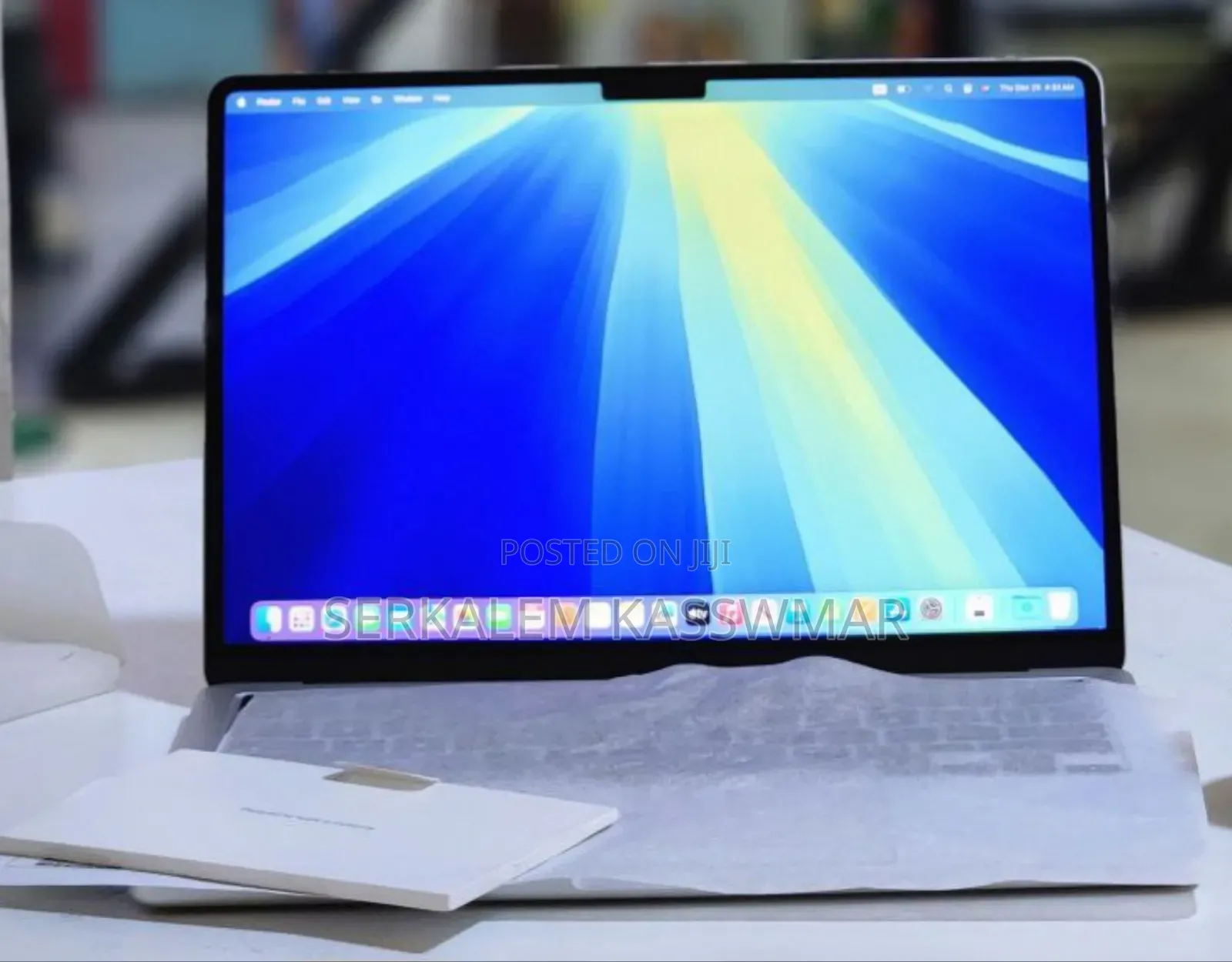 New Laptop Apple MacBook Air 16GB Apple M4 SSD 256GB