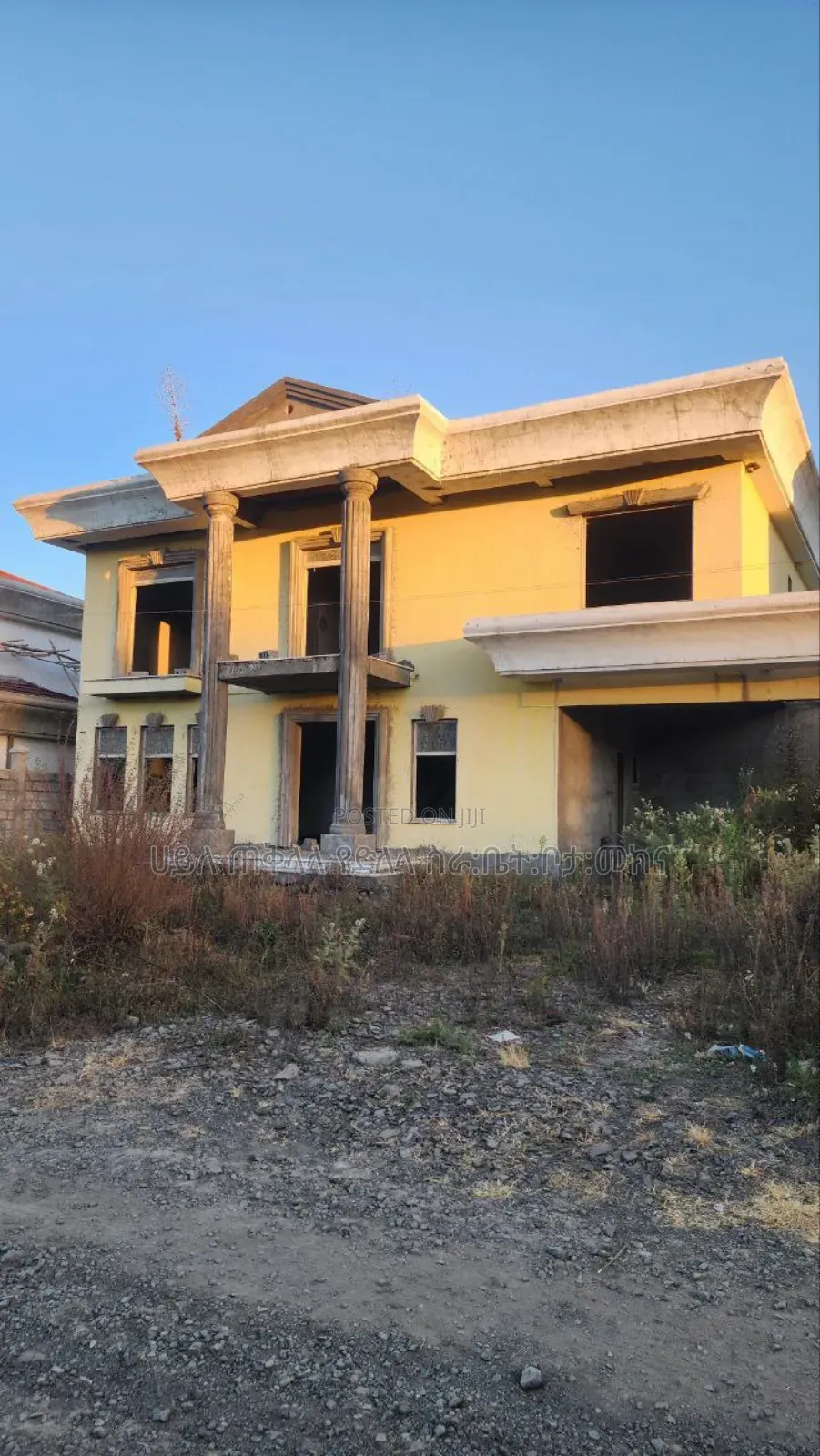 6bdrm Townhouse/Terrace in ለገጣፎ ሲሲድ ሪልስተት, Oromia-Finfinne for sale