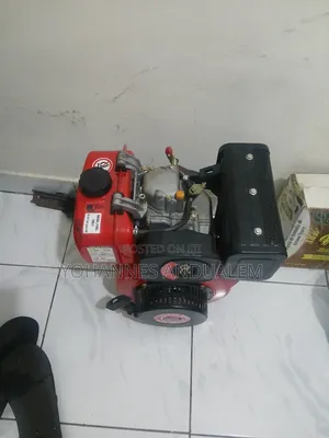 Concrete Mixer Motor