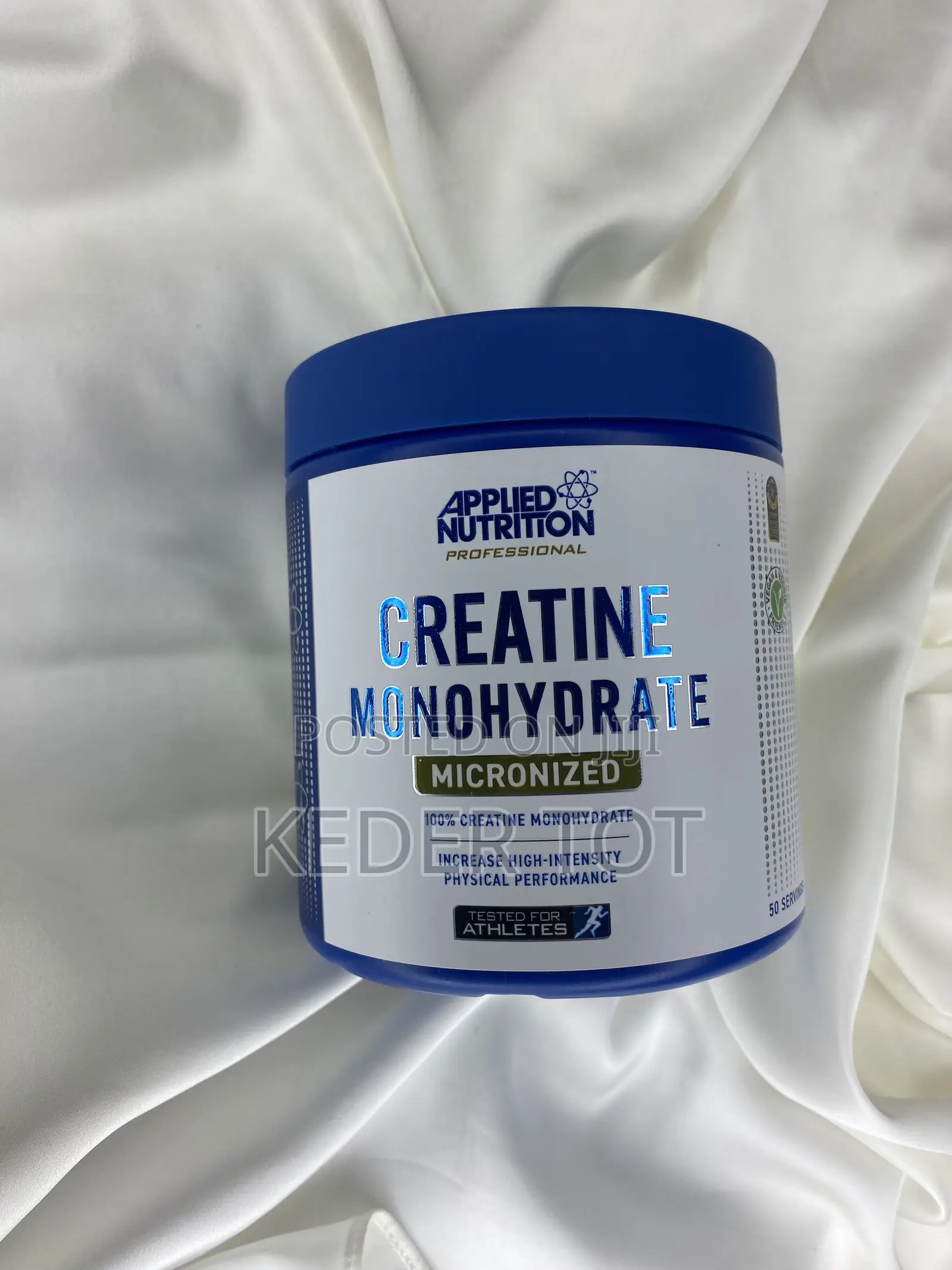 Applied Creatine